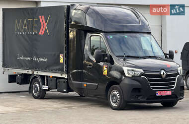 Тентований Renault Master 2021 в  фото 2 Тентований Renault Master 2021 в