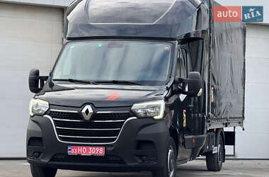 Тентований Renault Master 2021 в  фото 6 Тентований Renault Master 2021 в