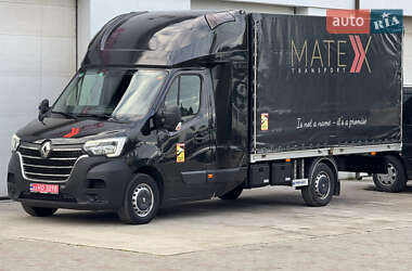 Тентований Renault Master 2021 в  фото 12 Тентований Renault Master 2021 в