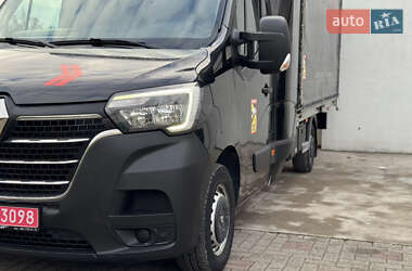 Тентований Renault Master 2021 в  фото 18 Тентований Renault Master 2021 в