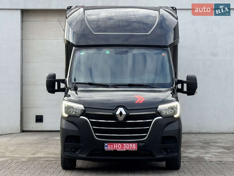 Тентованый Renault Master 2021 в Сарнах