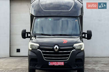 Тентований Renault Master 2021 в  фото 22 Тентований Renault Master 2021 в
