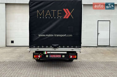 Тентований Renault Master 2021 в  фото 32 Тентований Renault Master 2021 в