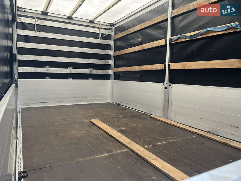 Тентованый Renault Master 2021 в Сарнах
