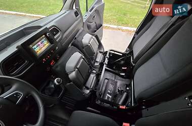 Грузовой фургон Renault Master 2021 в  фото 10 Грузовой фургон Renault Master 2021 в