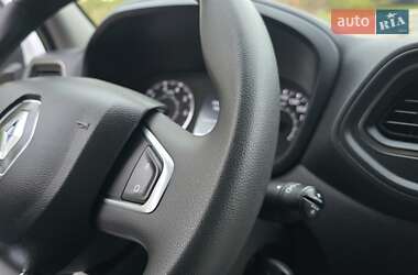 Грузовой фургон Renault Master 2021 в  фото 18 Грузовой фургон Renault Master 2021 в