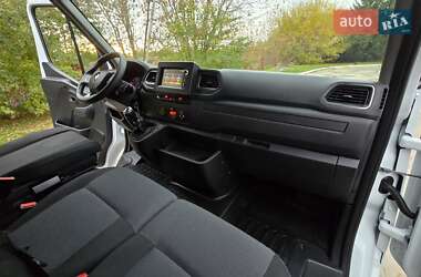 Грузовой фургон Renault Master 2021 в  фото 33 Грузовой фургон Renault Master 2021 в