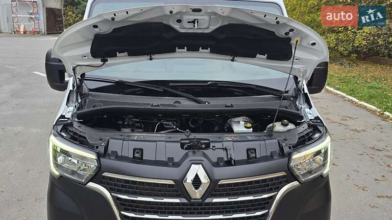 Вантажний фургон Renault Master 2021 в Житомирі