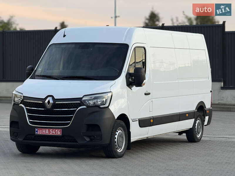 Грузовой фургон Renault Master 2020 в Луцке
