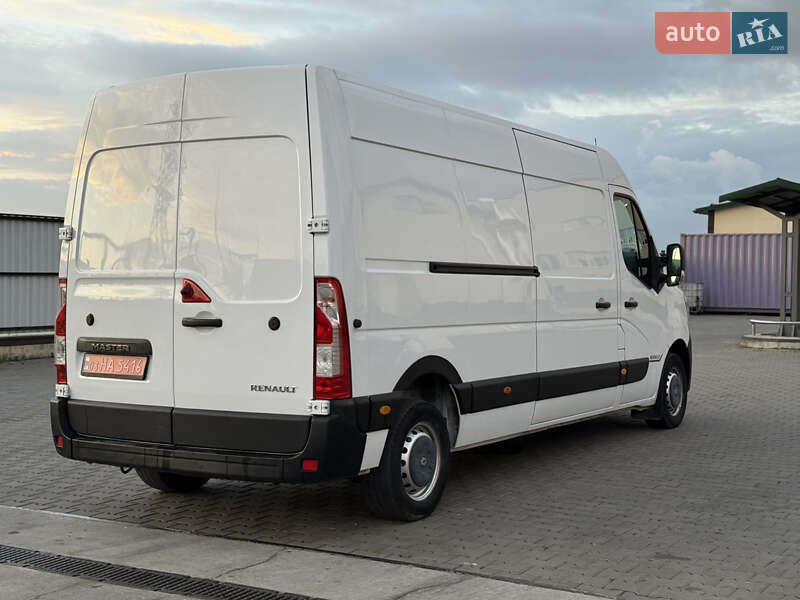 Грузовой фургон Renault Master 2020 в Луцке