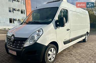 Рефрижератор Renault Master 2016 в Ровно