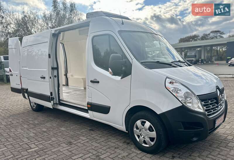 Рефрижератор Renault Master 2016 в Ровно