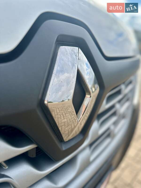 Рефрижератор Renault Master 2016 в Ровно