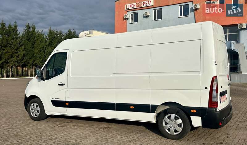 Рефрижератор Renault Master 2016 в Ровно