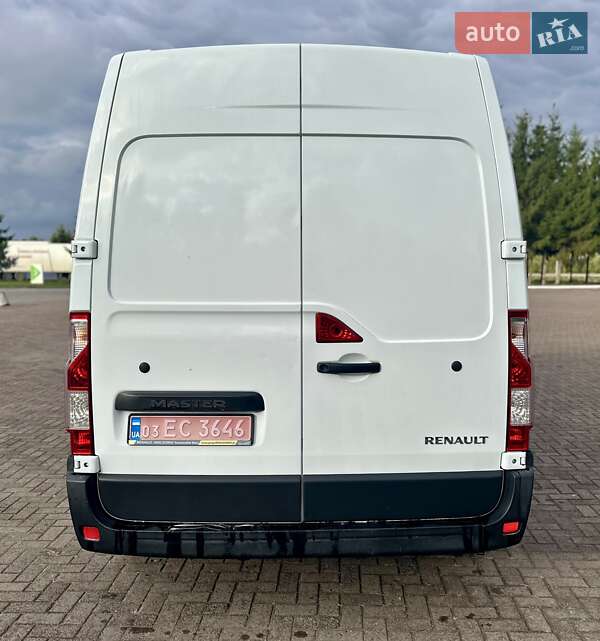 Рефрижератор Renault Master 2016 в Ровно