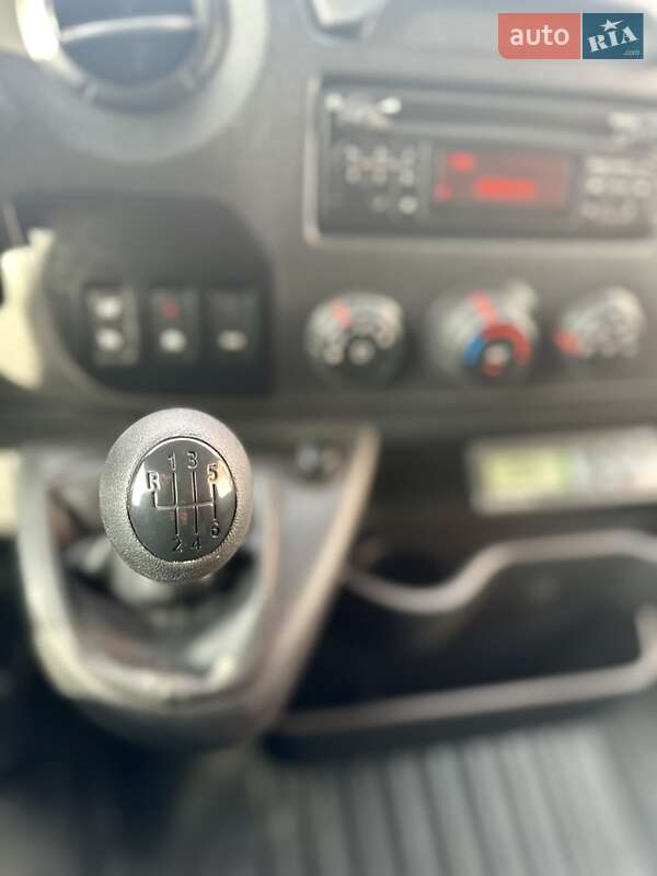 Рефрижератор Renault Master 2016 в Ровно