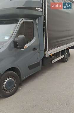 Борт Renault Master 2020 в 