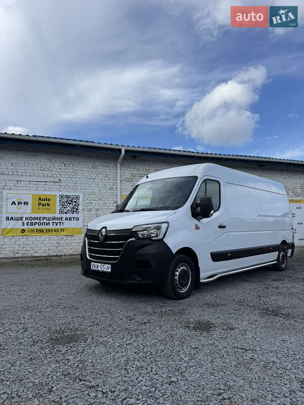 Грузовой фургон Renault Master 2021 в Ровно