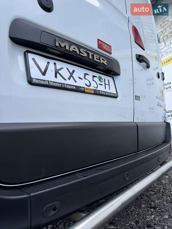 Грузовой фургон Renault Master 2021 в Ровно