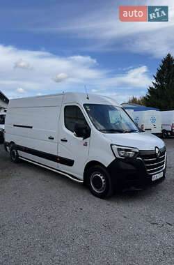 Грузовой фургон Renault Master 2021 в Ровно