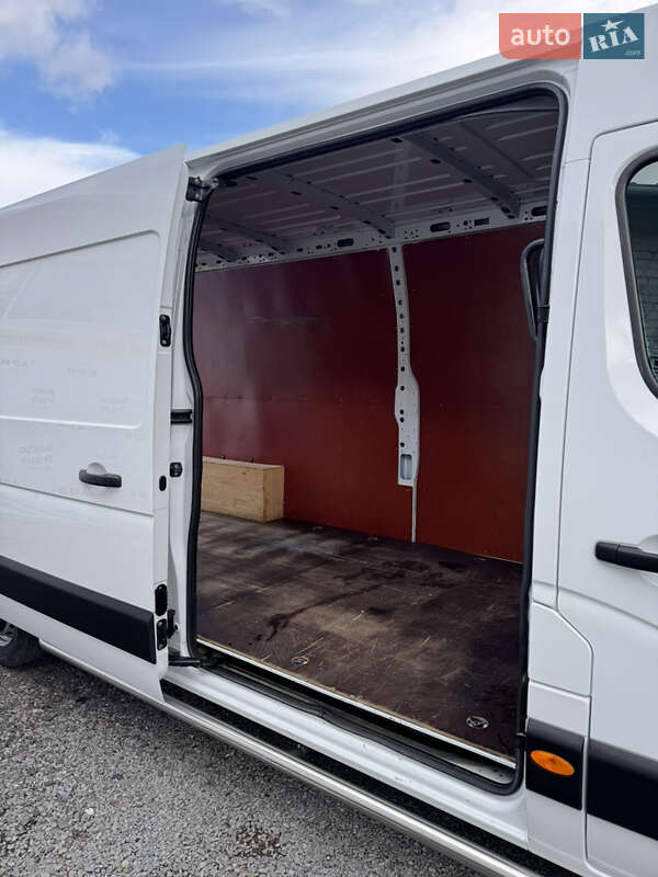 Грузовой фургон Renault Master 2021 в Ровно