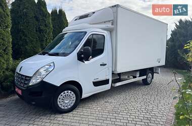 Рефрижератор Renault Master 2013 в Луцьку