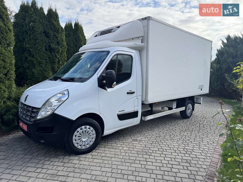 Renault Master 2013