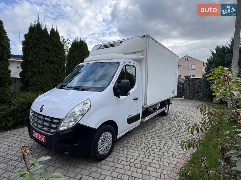 Рефрижератор Renault Master 2013 в Луцьку