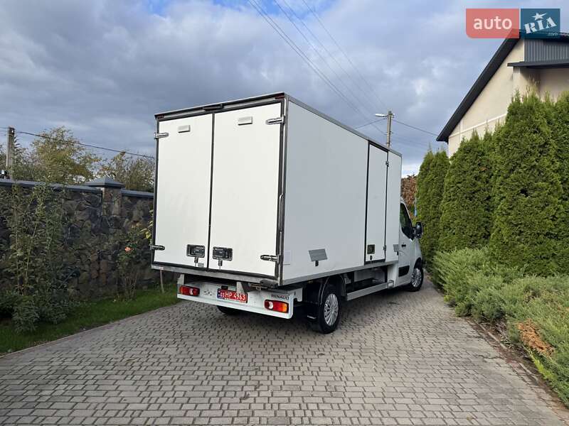 Рефрижератор Renault Master 2013 в Луцьку