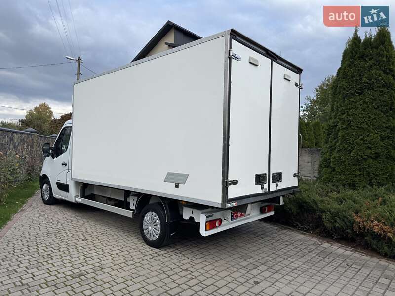 Рефрижератор Renault Master 2013 в Луцьку