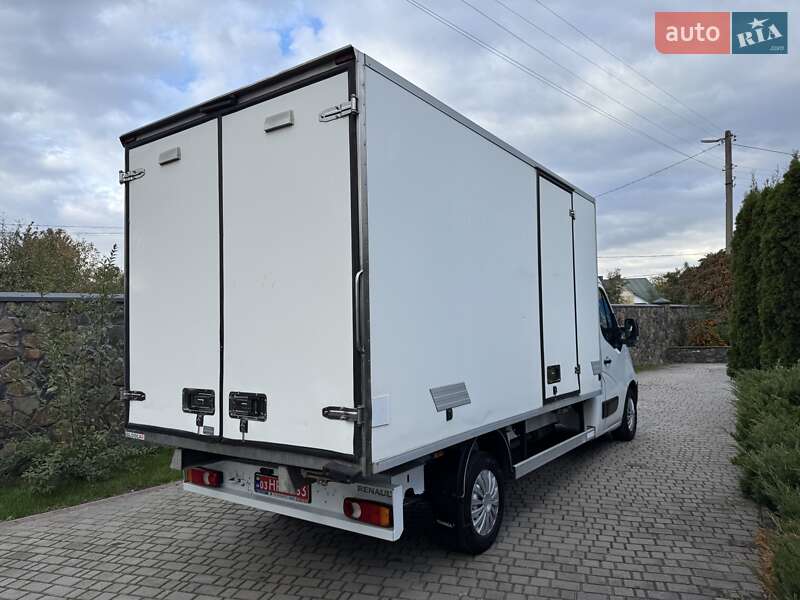 Рефрижератор Renault Master 2013 в Луцьку