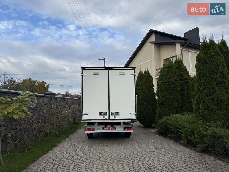 Рефрижератор Renault Master 2013 в Луцьку