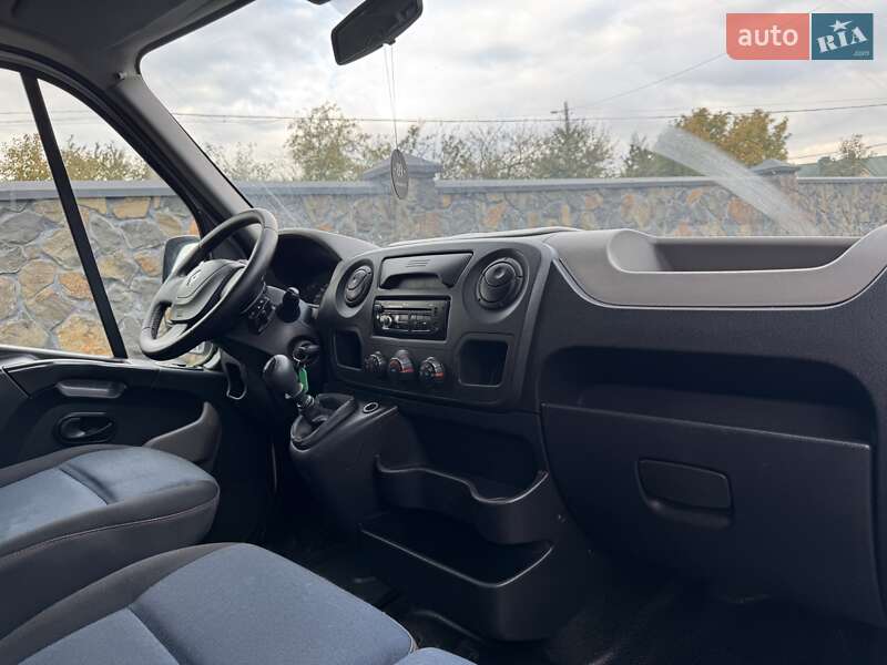 Рефрижератор Renault Master 2013 в Луцьку