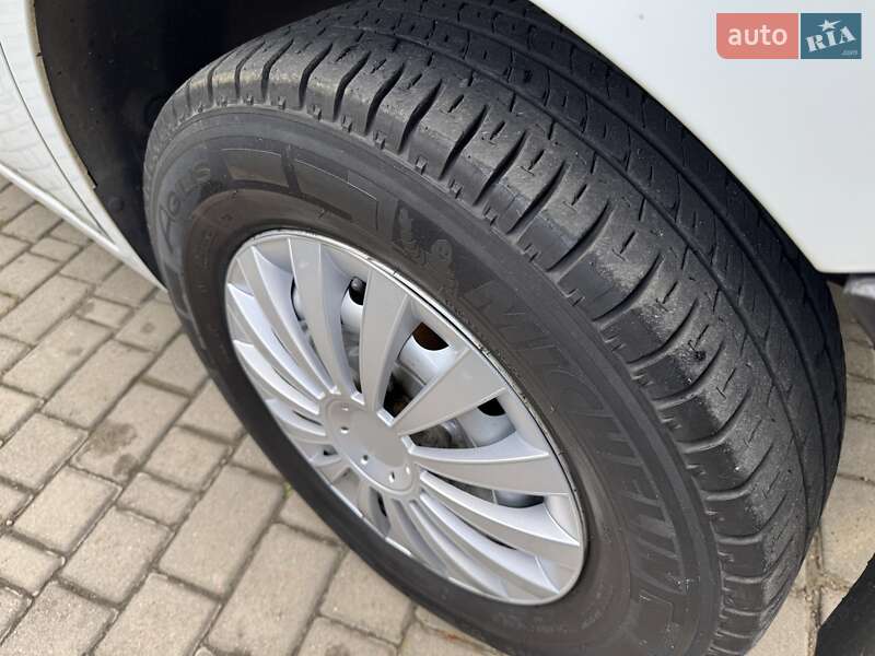 Рефрижератор Renault Master 2013 в Луцьку