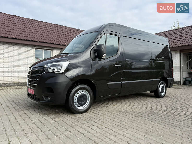Грузовой фургон Renault Master 2022 в Киеве