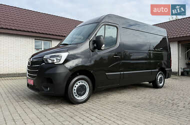 Вантажний фургон Renault Master 2022 в 