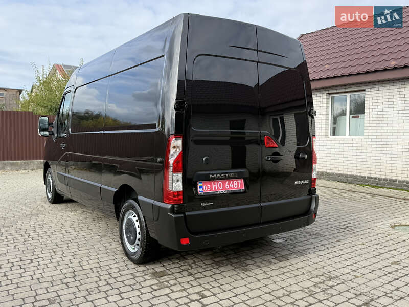 Грузовой фургон Renault Master 2022 в Киеве