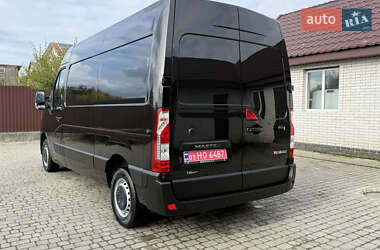 Вантажний фургон Renault Master 2022 в 