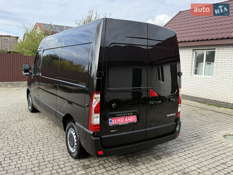 Грузовой фургон Renault Master 2022 в Киеве