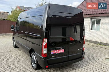 Вантажний фургон Renault Master 2022 в 