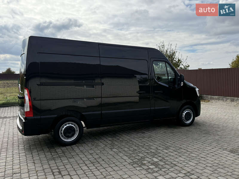 Грузовой фургон Renault Master 2022 в Киеве
