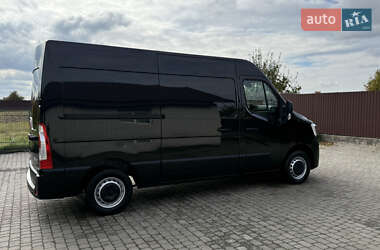 Вантажний фургон Renault Master 2022 в 