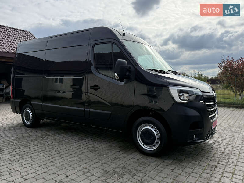 Грузовой фургон Renault Master 2022 в Киеве