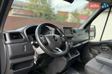 Вантажний фургон Renault Master 2022 в 