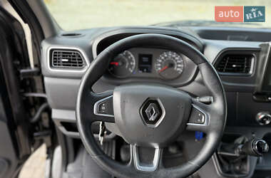 Вантажний фургон Renault Master 2022 в 