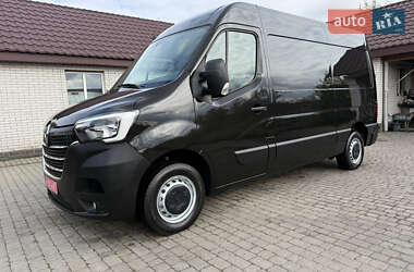 Вантажний фургон Renault Master 2022 в 