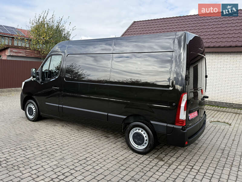 Грузовой фургон Renault Master 2022 в Киеве