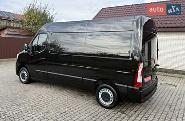 Вантажний фургон Renault Master 2022 в 