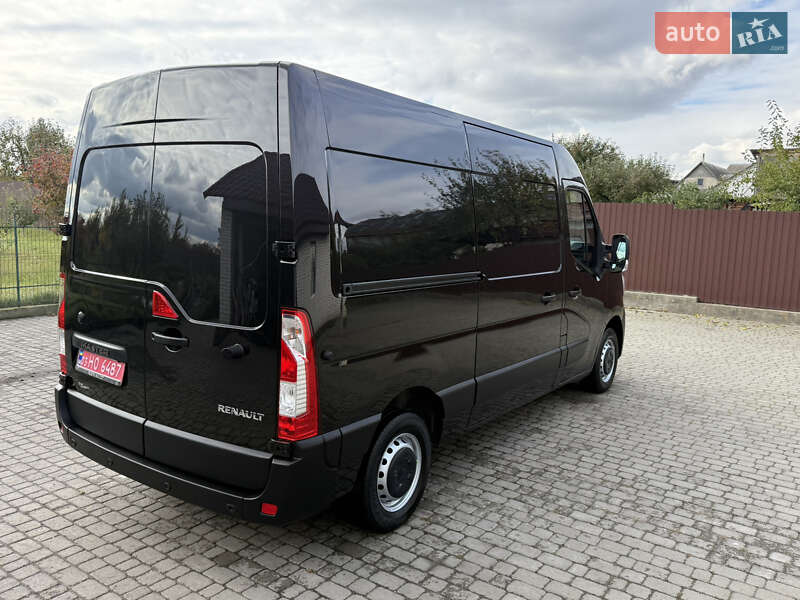 Грузовой фургон Renault Master 2022 в Киеве