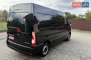 Вантажний фургон Renault Master 2022 в 